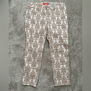 COPY - COPY - Cartonnier by Anthropologie pants • size 10 Charlie ankle • dress…